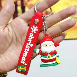 Christmas Keychain